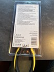 J203-7 Standard Side Cutting Plier 7-5 16 Inch Yellow black Journeyman trade 