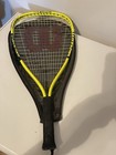 Wilson Titanium Xs 3 7 8 Racquetball Racquet W  Original Cover