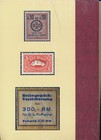Book Stamps Catalogue 3rd Reich Deutsche Arbrietsfront Revenues Daf Vw 1933-1945
