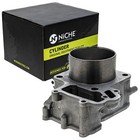 Niche Cylinder Piston Gasket Kit For Kawasaki Prairie 700 Kfx700 2 Pack