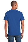 Gildan G500 Mens Short Sleeve Heavy Cotton Crew Neck Stylish Solid Plain T-shirt