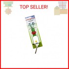 Kaytee Clear View Water Bottle For Pet Rabbits  Ferrets  And Guinea Pigs  32 Oz