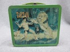 1966 Tarzan  Tv   Movie Lunchbox C 7 5    No Rust  No Kids Names  Front Is Faded