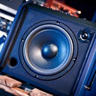 30w Guitar Bass Amplifier Electric Amp Dual Channel Portable Bluetooth Practice