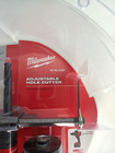  new   49-56-0320  Milwaukee Adjustable Hole Cutter
