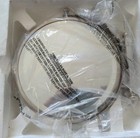 Restoration Hardware 10    Bistro Round Wall Mirror Brand New In Box 2306 0017