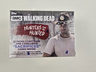 2018 Topps The Walking Dead The Hunters And The Hunted Sealed Blaster Box-1 Hit