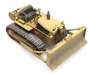 Ho Artitec Bulldozer Tractor Kit Unassembled Unpainted  10 355