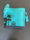 Trader Joe s Mini Insulated Tote Lunch Box Bag Green