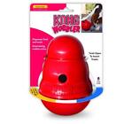 Kong Wobbler Interactive Dog Toy Treat Dispenser For Healthy Eating Red