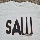Vintage Saw Movie Promo Shirt