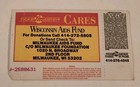 White Zombie Ticket Stub Milwaukee Wi 11 12 1993 The Rave