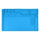 Soldering And Repair Mat - 21 X 14 Inch - Silicone Mat Heat-resistant Up To 500c