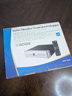 2009 Rca Digital-to-analog Converter Box With Remote Model Stb7766c New  In Box