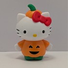 Hello Kitty Mcdonald s Halloween Pumpkin Butterfly Figurine Toy 2019
