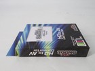 Brand New - Old Skool Hdmi To Av  rca Adapter Converter For Older Sd Tv