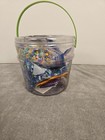 Perler Bead Mania Fused Bead Bucket 8 500 Beads Sealed Craft Kit