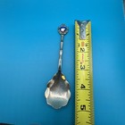 Glacier National Park Montana Souvenir Collector Spoon Mountain Goat