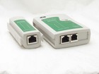 Network Lan Cable Tester Test Rj45 Rj-11 Cat5 Utp Ethernet Tool Cat5 6 E Rj11 8p