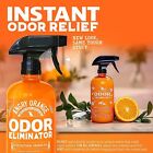   3 Pack Bundle   Angry Orange Aqu-la6901-odor Eliminator Petspray 3    24 Fl Oz 