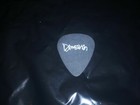 Pantera Rare Dimebag Darrell Cfh Logo   Signature 1994 Concert Tour Guitar Pick