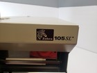 Zebra 105sl 10500-3001-0000 Barcode Thermal Label Printer 