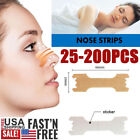 Nasal Strips Breathe Nose Better Reduce Snoring Right Sleep Now Apnea Adhesive