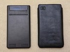 Hp Hewlett Packard 21s Stat math Calculator  Case  Batteries  Works Perfect