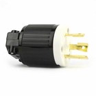 30 Amp 250 Volt Male Female Twist Lock 3 Wire Plug Nema L6-30p 30r Yga017-kit