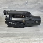 Sony Handycam Ccd-fx430 Video8 8mm Camcorder Tested Vcr Video Transfer