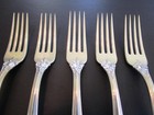 1  one  Reed Barton Francis I Sterling Flatware Lunch Fork-7 1 8 om-pat-dat-rare