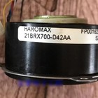 One Haromax 21brx700-d42aa Rotary Motor Encoder Used