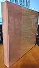 Art Warehouse Pink 8x8 Album Scrapbooking Postbound Expandable W protectors