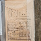 Butterick 3900 Deltor Women s Dress Sewing Pattern Vintage Original