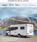 Vehicle Cell Signal Booster For At t Verizon T Mobile