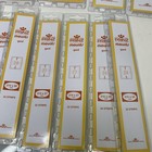 Prinz Scott Stamp Mounts Clear Lot Of 15 Packages Made In Germany New