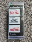 Karin Brushmarker Pro 12 Basic Colours Set  Assorted