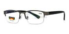 Progressive Reading Glasses 3 Strength In 1 Reader Women Men Multi Focus Readers