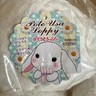 Poteusa Loppy Lovely Big A    shiro Loppy    Plush     42 Cm Authentic Amuse Japan