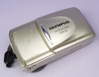 Vintage Olympus Stylus Epic Zoom 80 35mm Film Camera - Tested