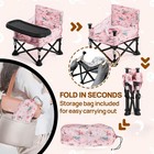 Portable Baby Chair Bumbo Seat With Tray baby Camping Chair With Tray For Gir   