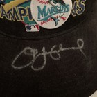 Jim Leyland Autographed 1997 World Series Champions Marlins Hat