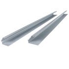 Pair Outer Rocker Panels For 2014-2016 Silverado Sierra 1500 4 Door Crew Cab