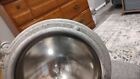 Vintage Industrial Light Revere 4a 503 Cast Aluminum  steampunk Bulb And Lenses