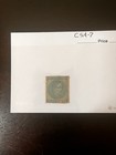 2 Copies - Confederate Csa Scott  7 - Used