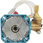 Cat Pressure Washer Pump Assembly  3300 Psi  2 5 Gpm  Direct Drive  Gas  Model 