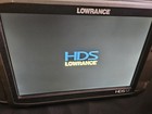 Lowrance Hds12 Gen3 Insight Fishfinder Display W  Transducer
