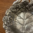 Vintage Arthur Court Bunny Rabbit Nut candy Bowl 1995