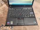 Vintage Ibm Thinkpad T41 Laptop Pentium M 1 60ghz  1gb Ram  40gb Hdd  Win Xp