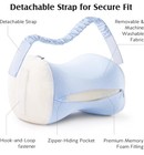 Yfong Knee Pillow For Side Sleepers